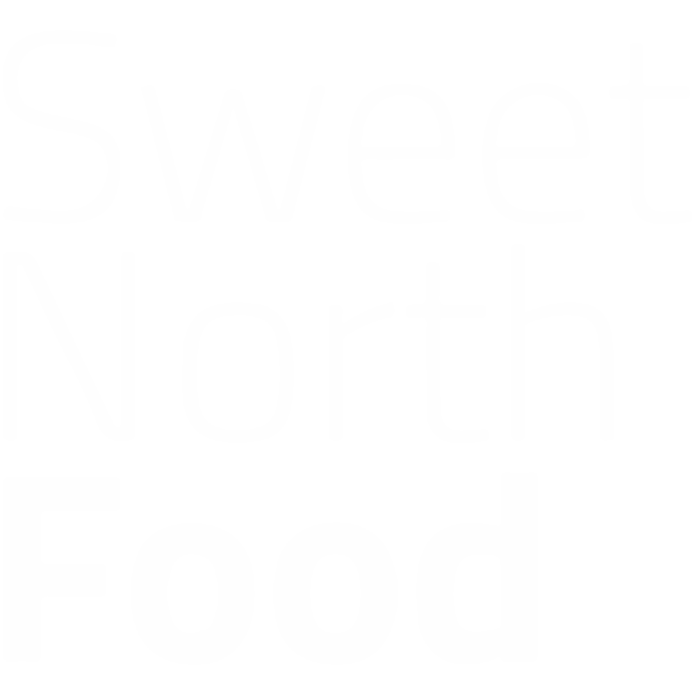 Sweet North Food