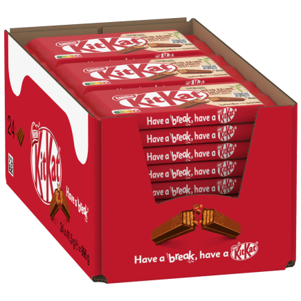 KitKat 41g - boîte de 36 Pièces