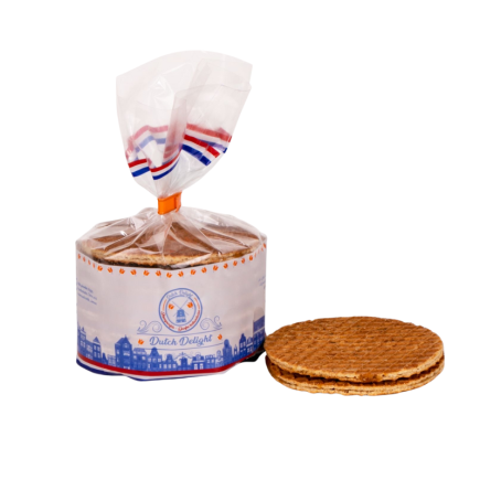 Dutch Delight Gaufrette 8-pack 230g - Boite de 12