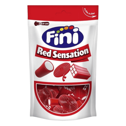 Fini Red Sensation Mix 150g - Boite de 10